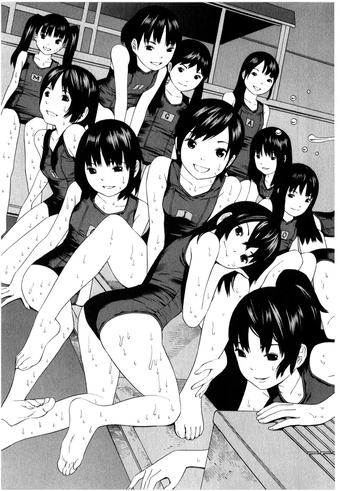 School Ningyo Chapter 7 4